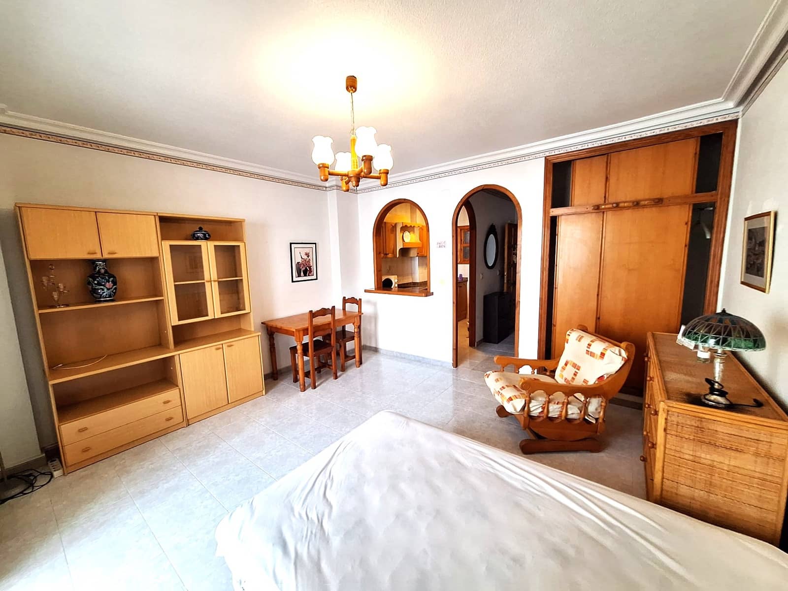 Studio zu vermieten in Torrevieja mit Pool - 580 € (Ref: 9352944)