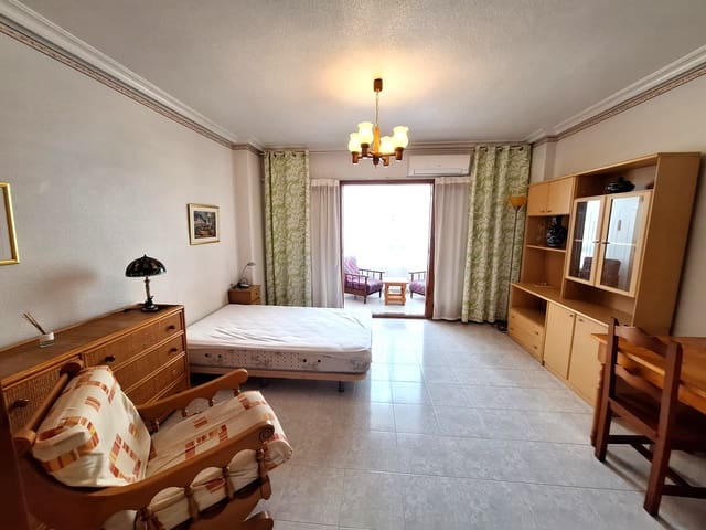 Studio til leie i Avenida Habaneras - Curva de Palangre, Torrevieja med svømmebasseng - € 580 (Ref: 9352944)