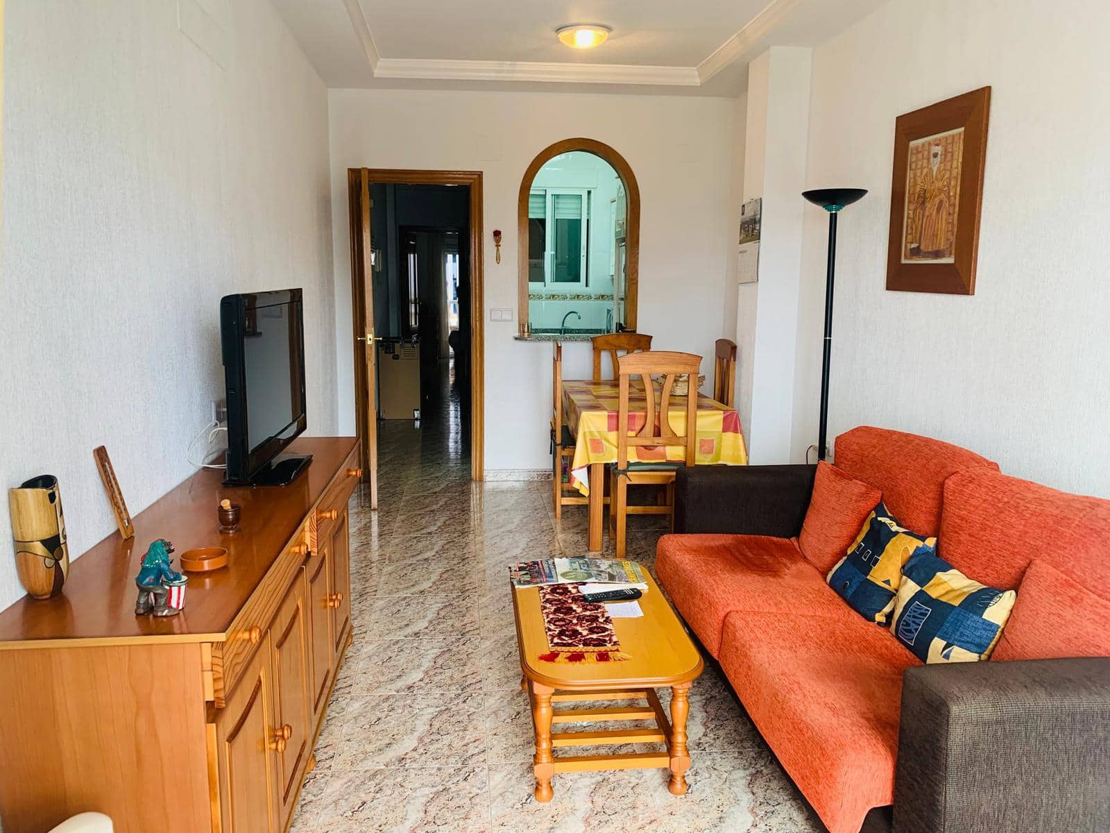 1 slaapkamer Appartement te koop in Torrevieja - € 195.000 (Ref: 9395402)