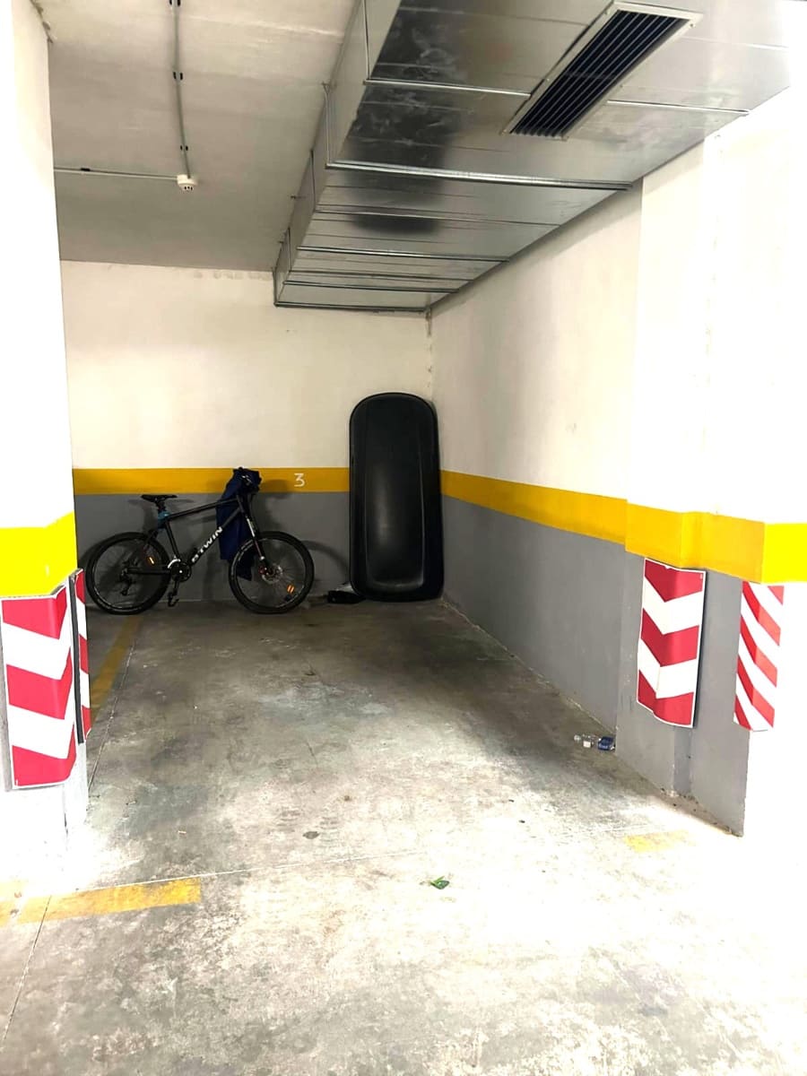 Garage for sale in Torrevieja - € 9,900 (Ref: 9606789)