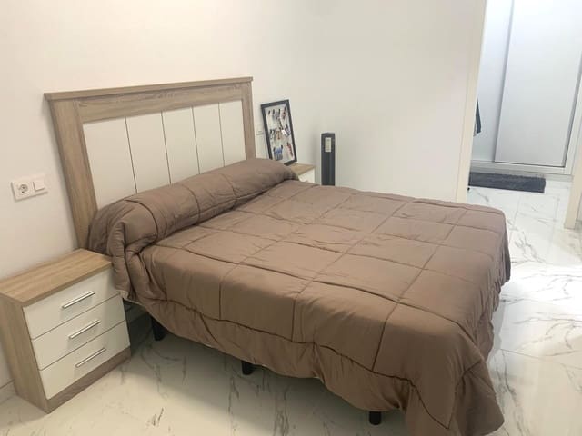 1 sypialnia Apartament do wynajęcia w Playa del Cura, Torrevieja - 580 € (Ref: 9614473)