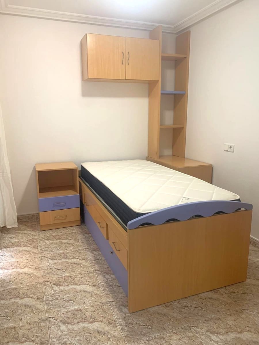 2 Zimmer Wohnung zu verkaufen in Torrevieja mit Garage - 148.000 € (Ref: 9646384)
