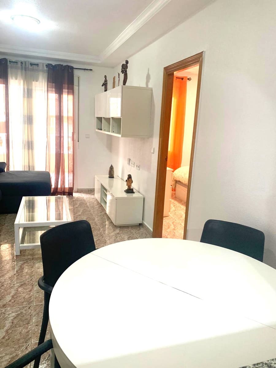 2 Zimmer Wohnung zu verkaufen in Torrevieja mit Garage - 148.000 € (Ref: 9646384)