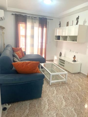 2 Zimmer Wohnung zu verkaufen in Avenida Habaneras - Curva de Palangre, Torrevieja mit Garage - 148.000 € (Ref: 9646384)