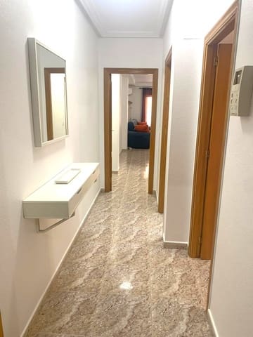 2 Zimmer Wohnung zu verkaufen in Avenida Habaneras - Curva de Palangre, Torrevieja mit Garage - 148.000 € (Ref: 9646384)