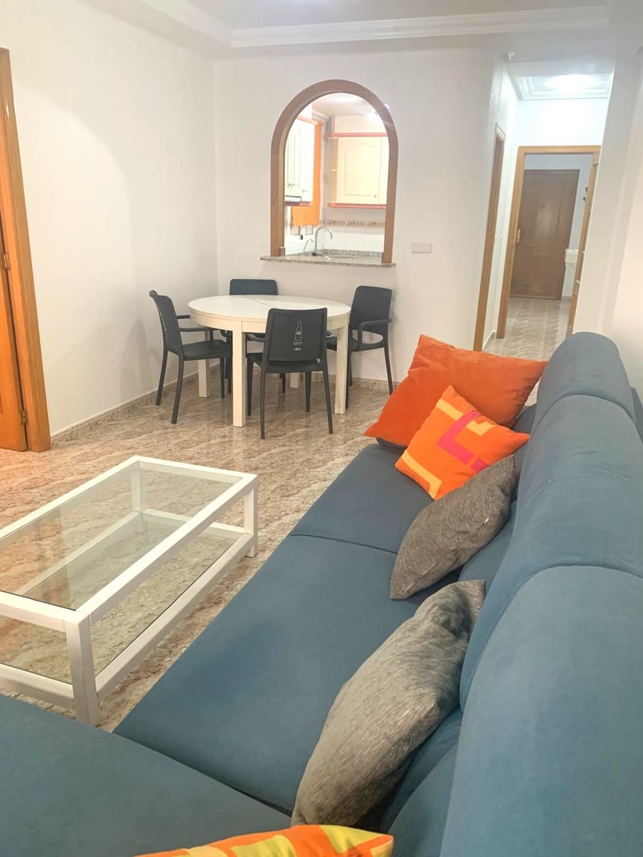 2 Zimmer Wohnung zu verkaufen in Torrevieja mit Garage - 148.000 € (Ref: 9646384)