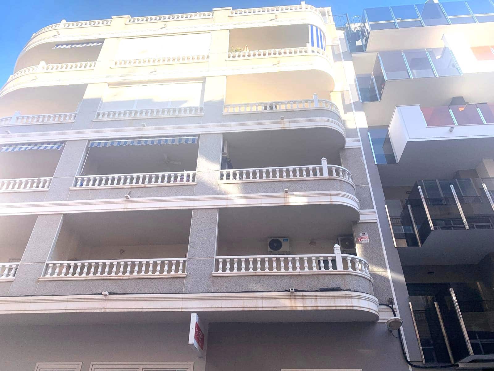2 Zimmer Wohnung zu verkaufen in Torrevieja mit Garage - 148.000 € (Ref: 9646384)