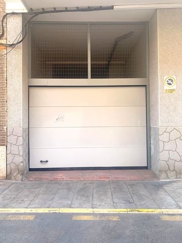 Garage att hyra i Playa del Cura, Torrevieja - 100 € (Ref: 9659808)