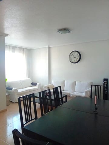 2 quarto Apartamento para arrendar em El Molino, Torrevieja - 800 € (Ref: 9660587)