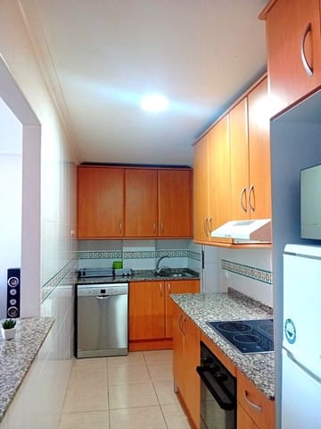 2 quarto Apartamento para arrendar em El Molino, Torrevieja - 800 € (Ref: 9660587)