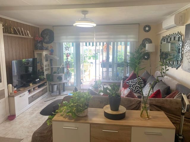 1 bedroom Bungalow for sale in El Chaparral, Torrevieja - € 110,000 (Ref: 9672418)