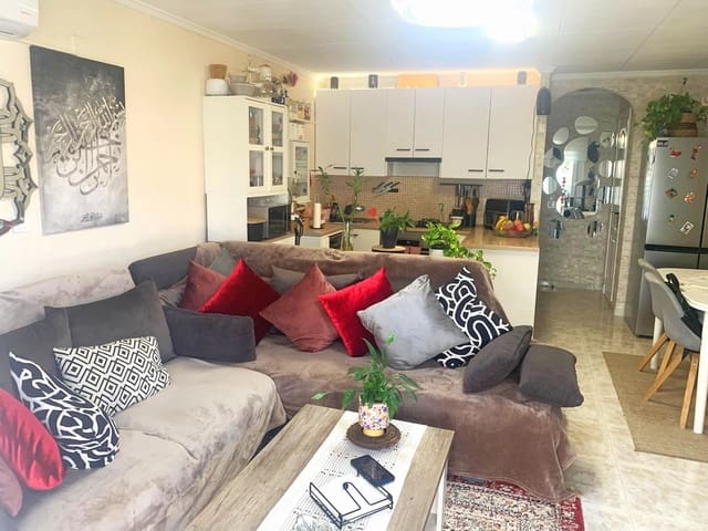 1 bedroom Bungalow for sale in El Chaparral, Torrevieja - € 110,000 (Ref: 9672418)