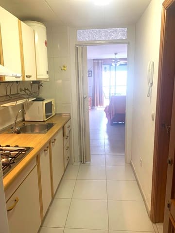 1 sovrum Lägenhet till salu i El Acequión - Los Náufragos, Torrevieja med pool - 115 000 € (Ref: 9705914)