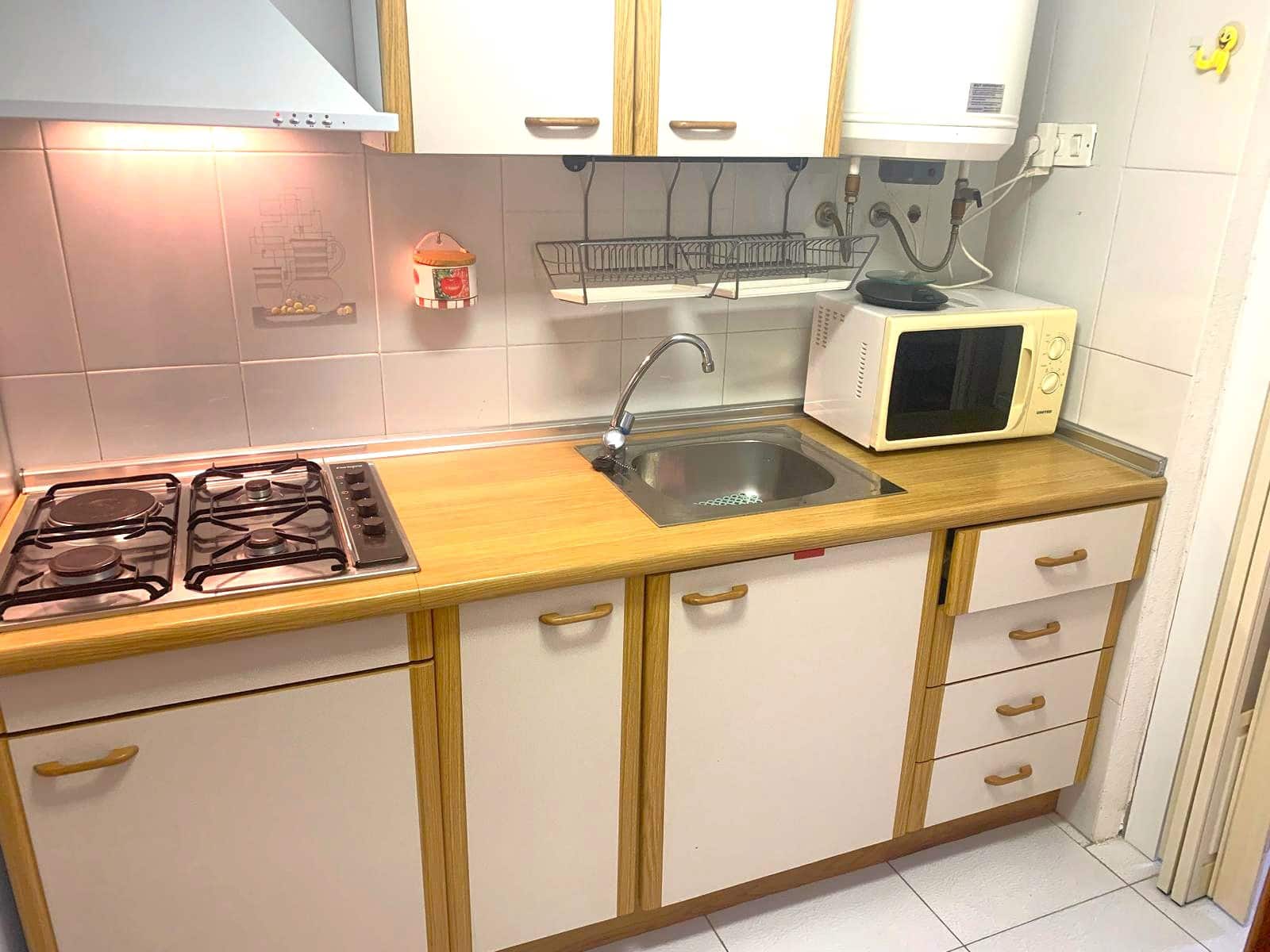 1 bedroom Flat for sale in Torrevieja with pool - € 115,000 (Ref: 9705914)