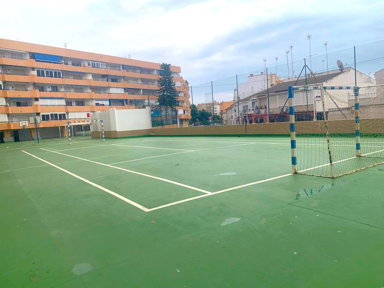 1 bedroom Flat for sale in Torrevieja with pool - € 115,000 (Ref: 9705914)