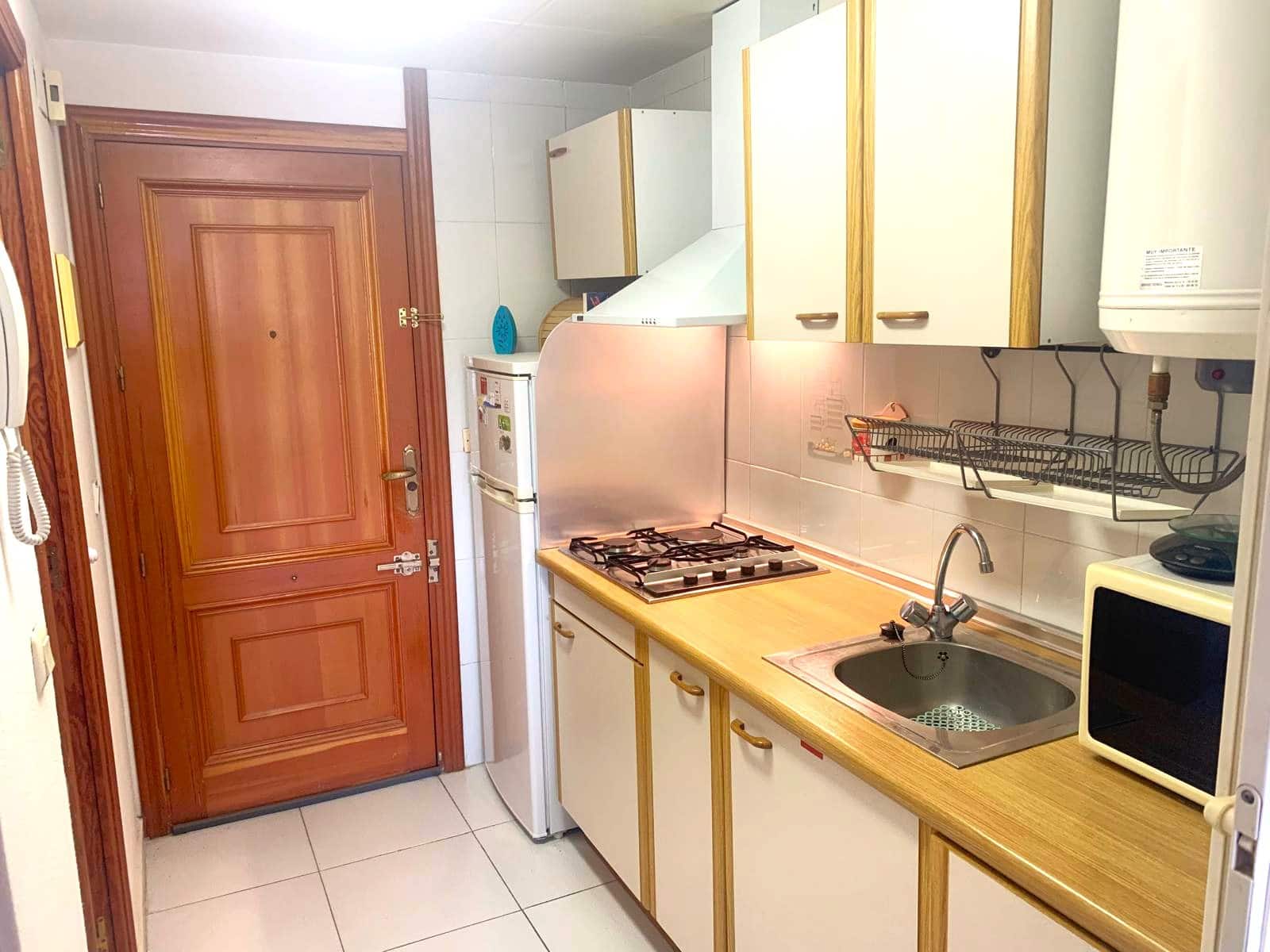 1 bedroom Flat for sale in Torrevieja with pool - € 115,000 (Ref: 9705914)