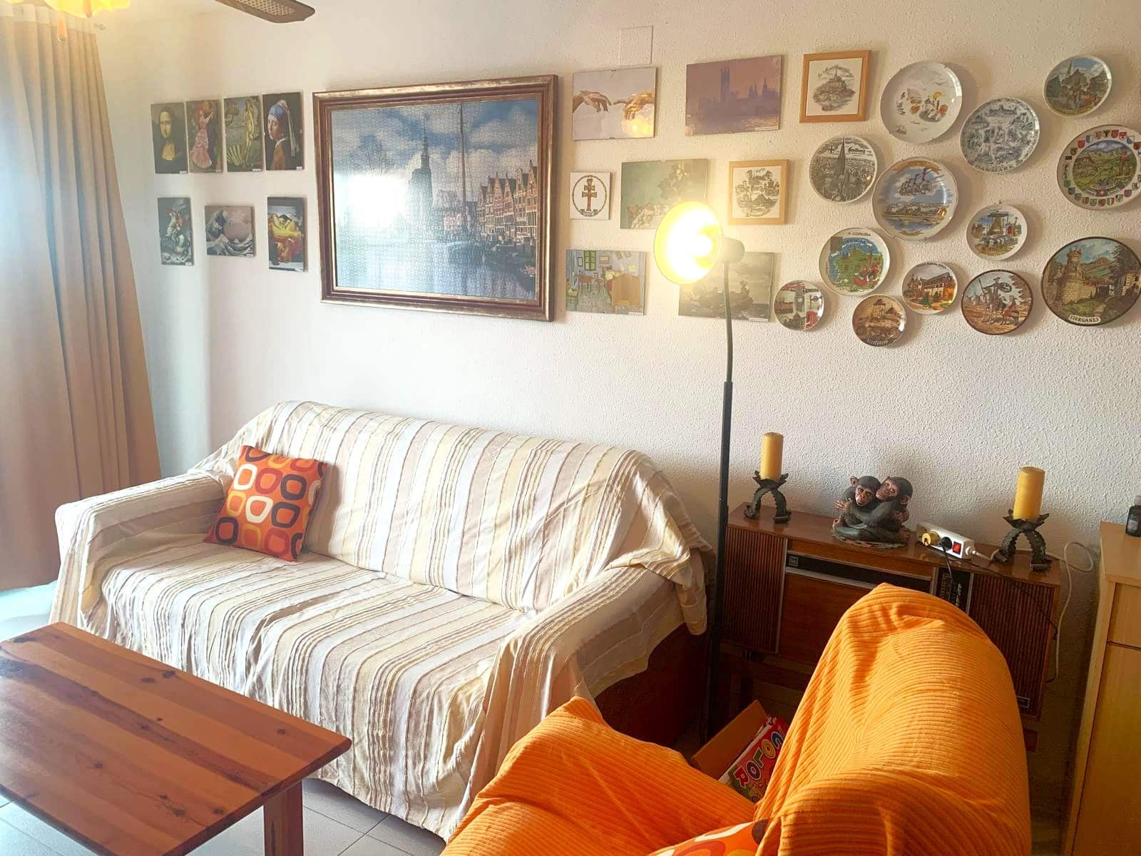 1 bedroom Flat for sale in Torrevieja with pool - € 115,000 (Ref: 9705914)