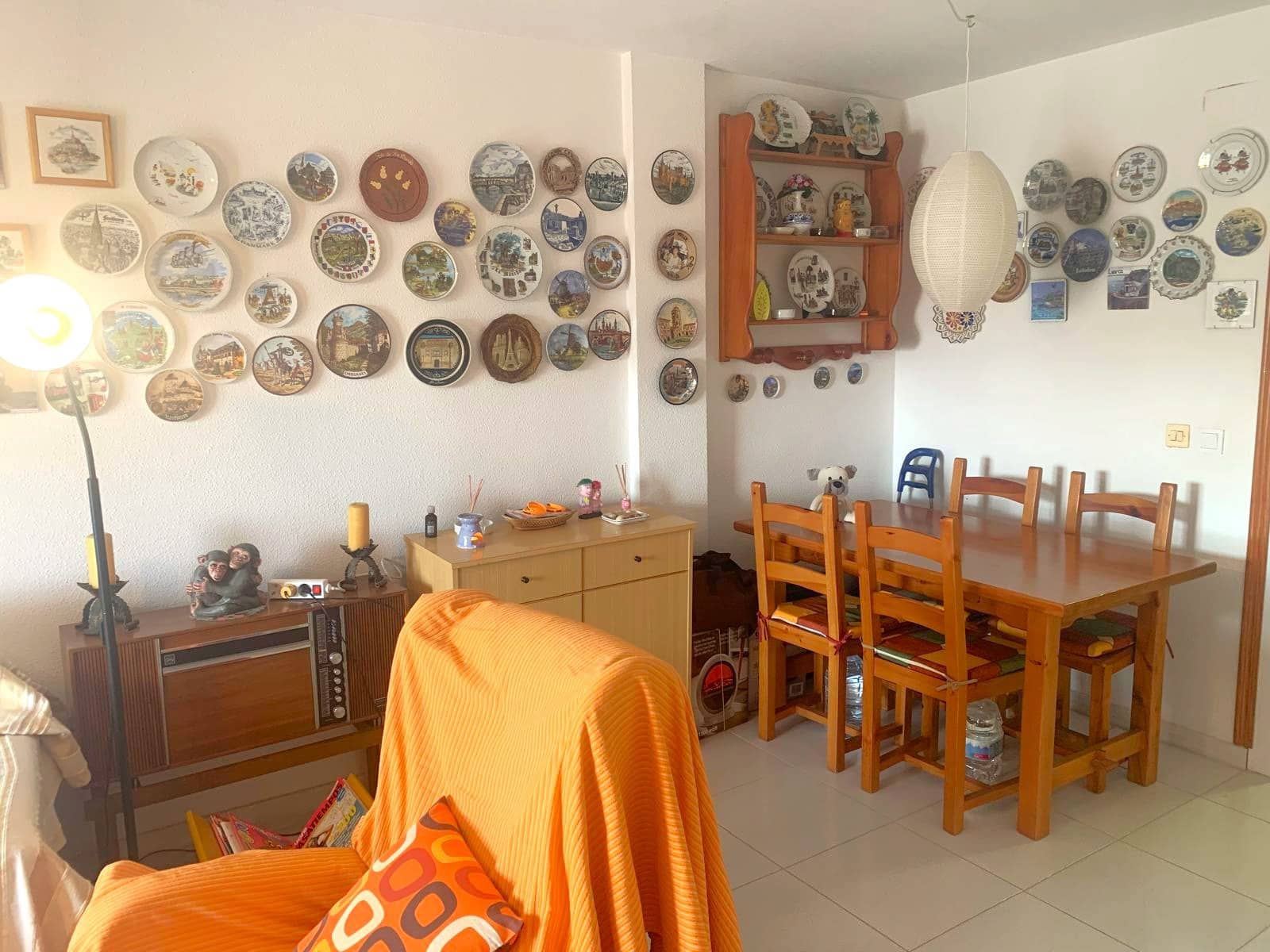 1 bedroom Flat for sale in Torrevieja with pool - € 115,000 (Ref: 9705914)
