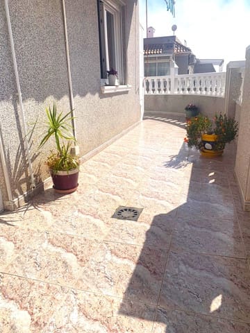 3 makuuhuone Kattohuoneisto myytävänä paikassa Avenida Habaneras - Curva de Palangre, Torrevieja - 260 000 € (Ref: 9783907)