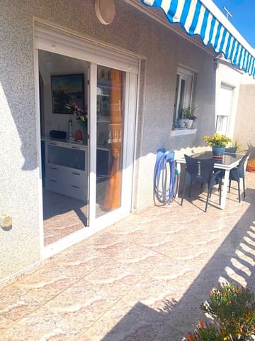 3 makuuhuone Kattohuoneisto myytävänä paikassa Avenida Habaneras - Curva de Palangre, Torrevieja - 260 000 € (Ref: 9783907)