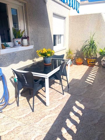 3 makuuhuone Kattohuoneisto myytävänä paikassa Avenida Habaneras - Curva de Palangre, Torrevieja - 260 000 € (Ref: 9783907)