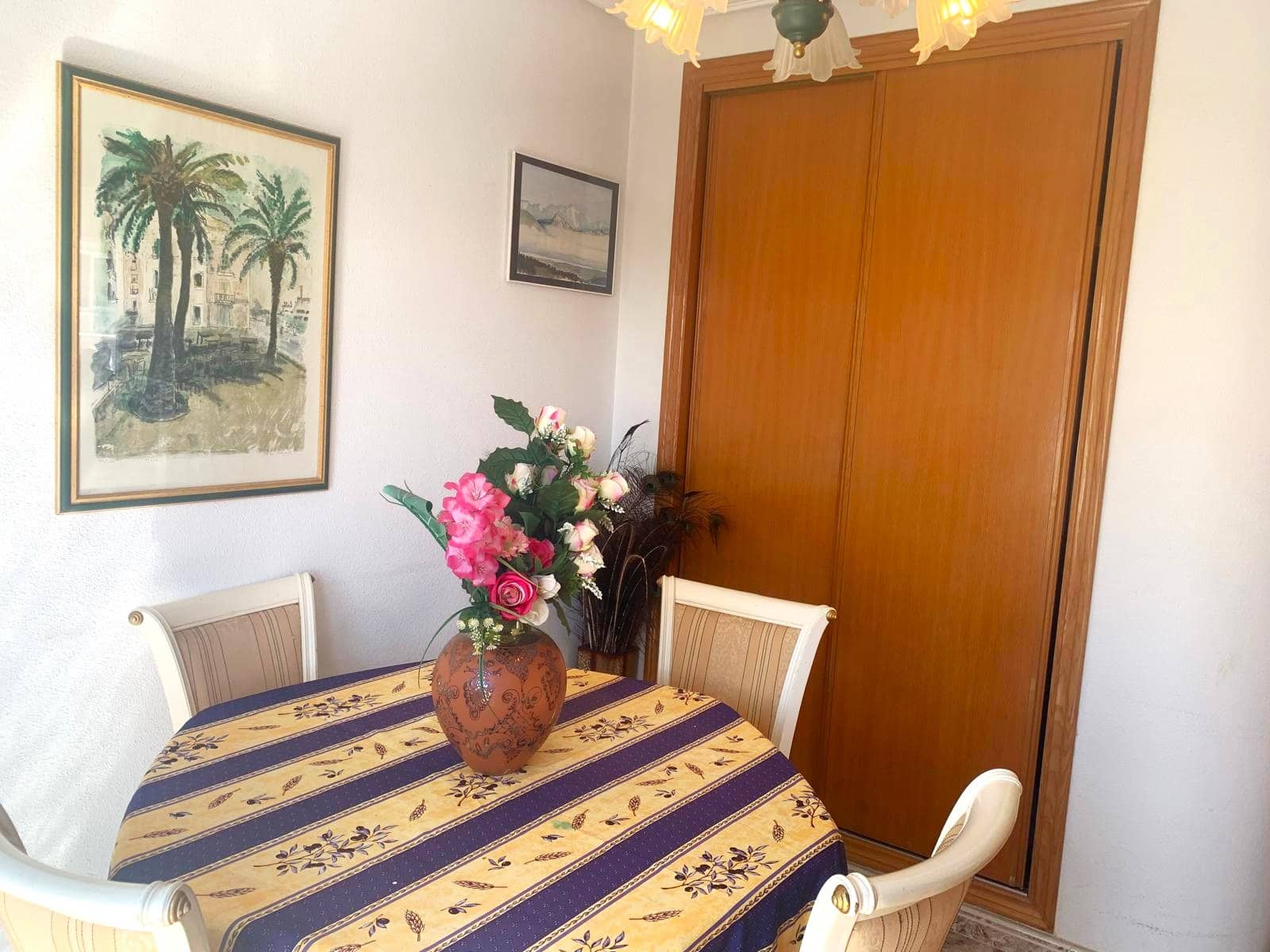 3 makuuhuone Kattohuoneisto myytävänä paikassa Torrevieja - 260 000 € (Ref: 9783907)