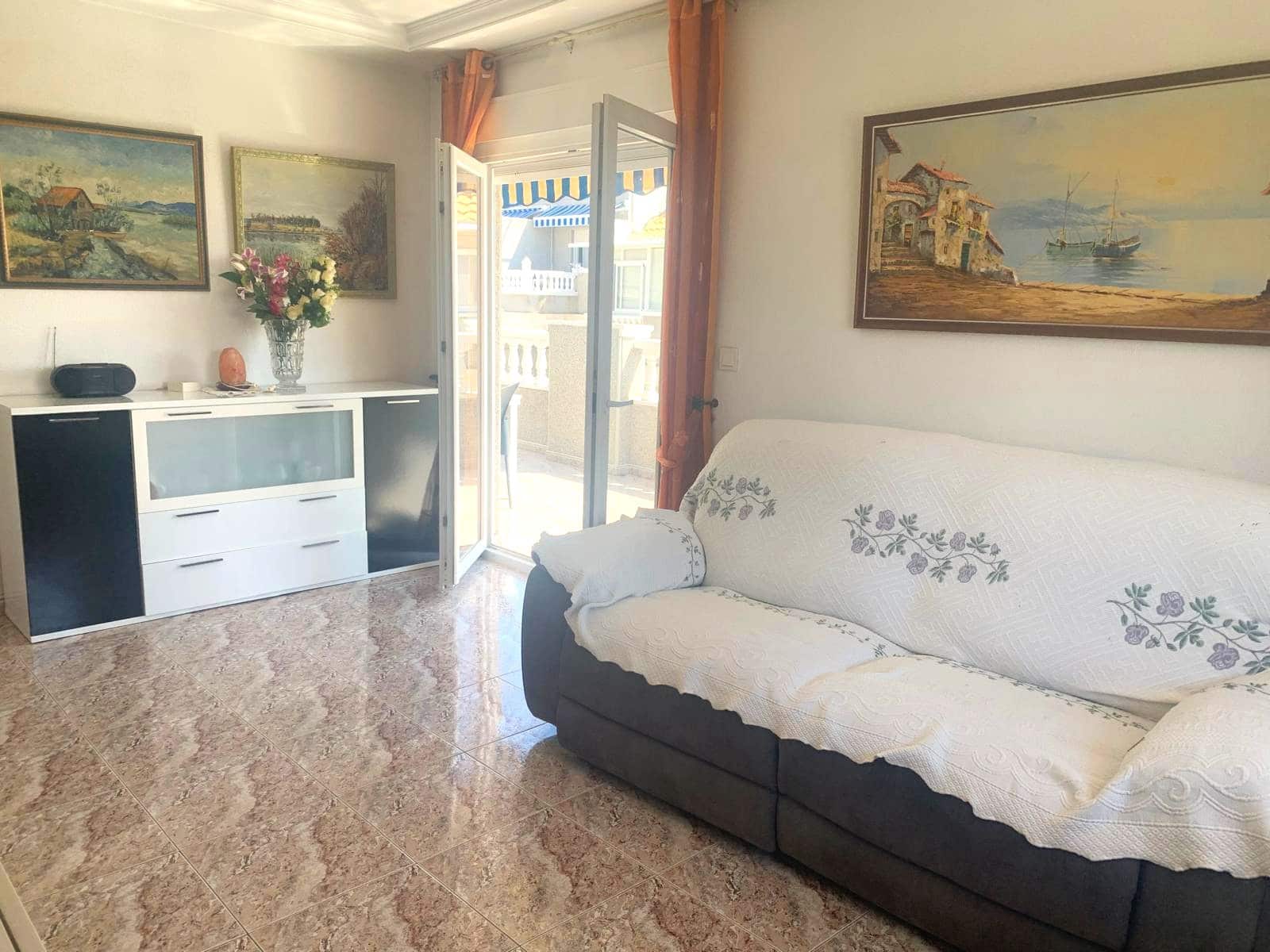 3 makuuhuone Kattohuoneisto myytävänä paikassa Torrevieja - 260 000 € (Ref: 9783907)