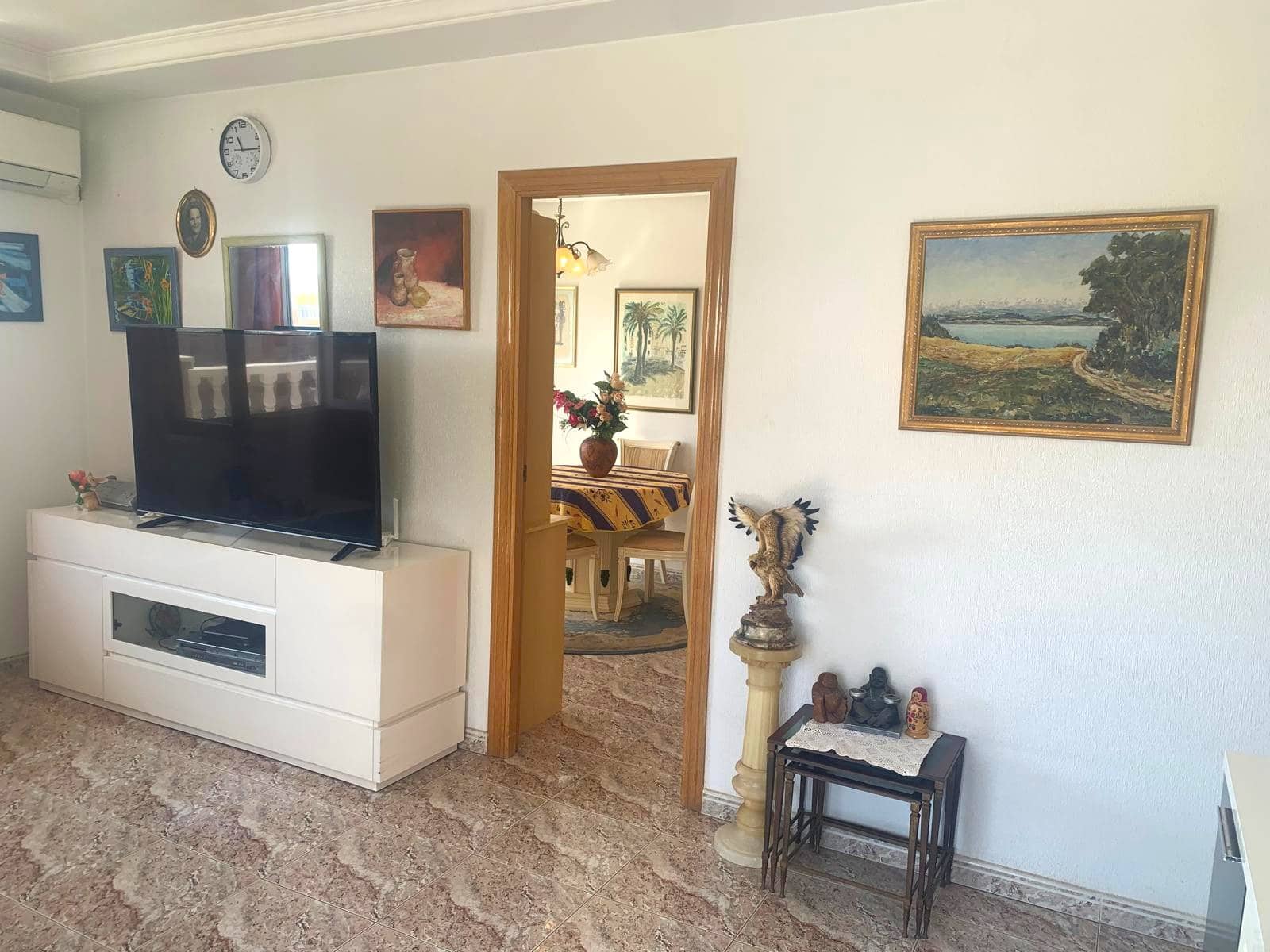 3 makuuhuone Kattohuoneisto myytävänä paikassa Torrevieja - 260 000 € (Ref: 9783907)