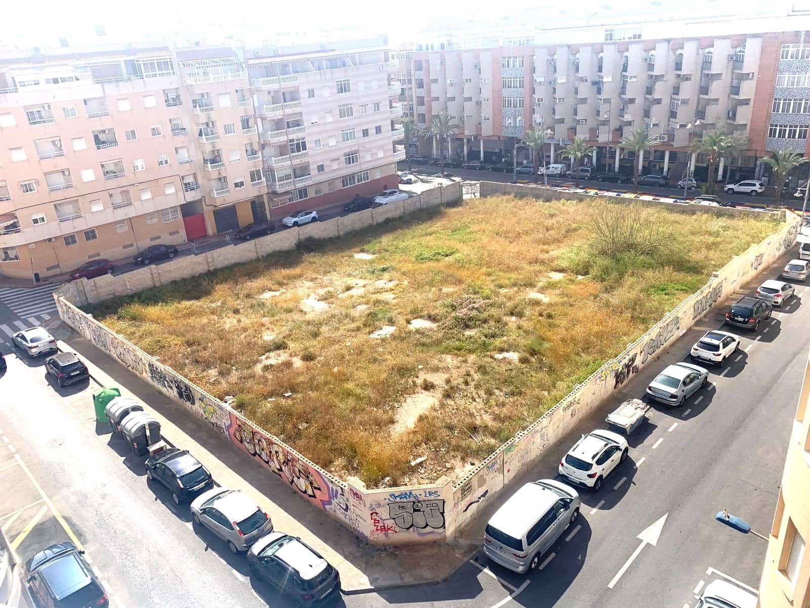 3 makuuhuone Kattohuoneisto myytävänä paikassa Torrevieja - 260 000 € (Ref: 9783907)