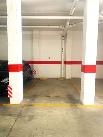 Garage à louer à Avenida Habaneras - Curva de Palangre, Torrevieja - 100 € (Ref: 9810859)