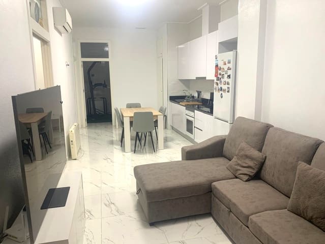 Appartement à louer à Avenida Habaneras - Curva de Palangre, Torrevieja - 580 € (Ref: 9812618)