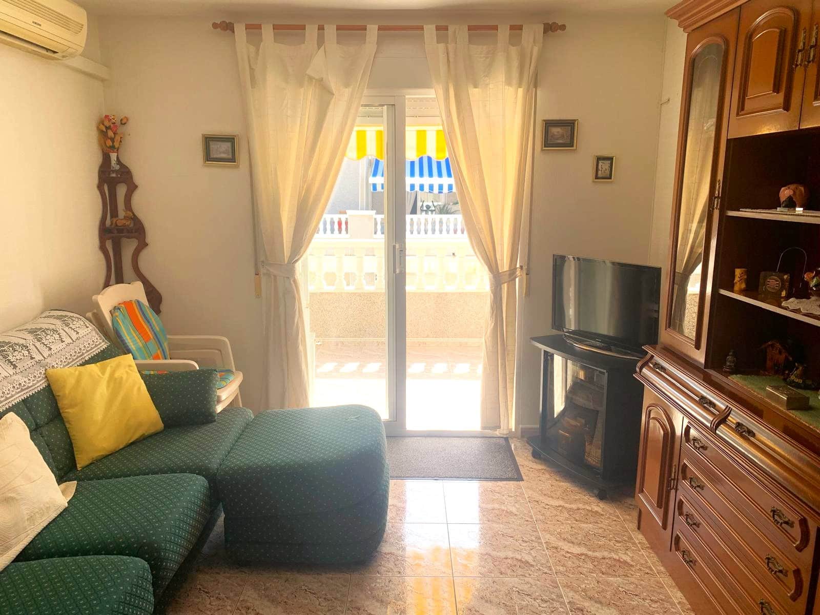 2 bedroom Penthouse for sale in Torrevieja - € 196,000 (Ref: 9958961)