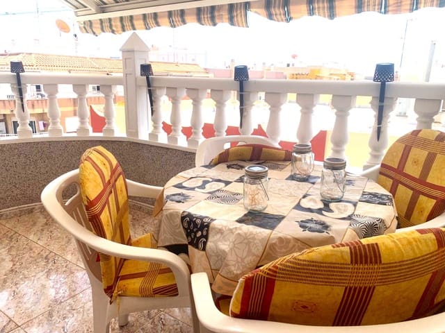 2 soverom Penthouse til salgs i Playa del Cura, Torrevieja - € 195 000 (Ref: 9964568)