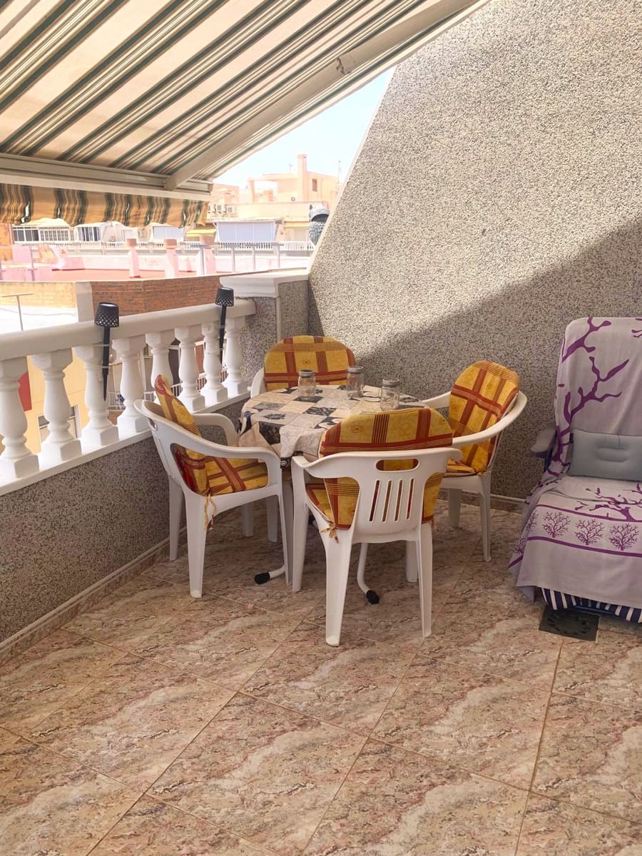 2 soverom Penthouse til salgs i Torrevieja - € 195 000 (Ref: 9964568)