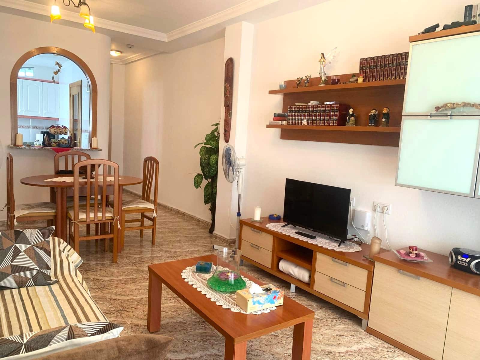 2 soverom Penthouse til salgs i Torrevieja - € 195 000 (Ref: 9964568)