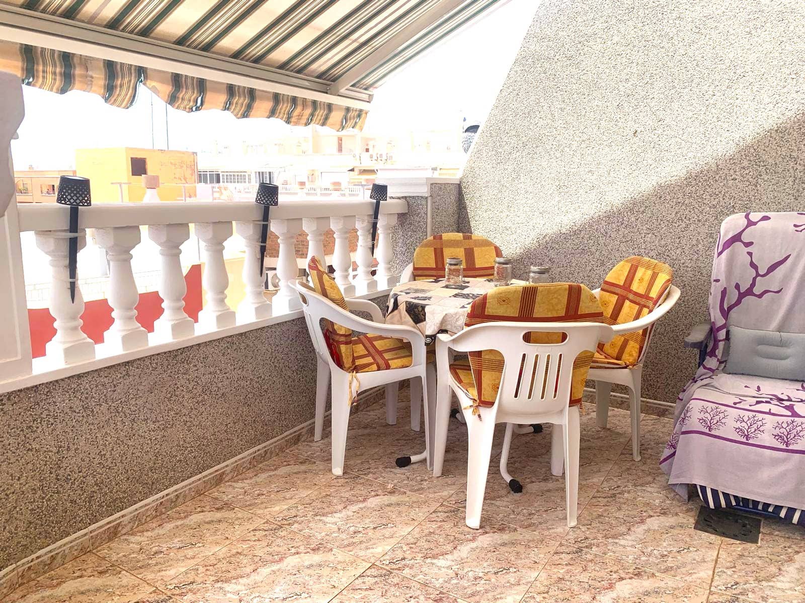 2 soverom Penthouse til salgs i Torrevieja - € 195 000 (Ref: 9964568)