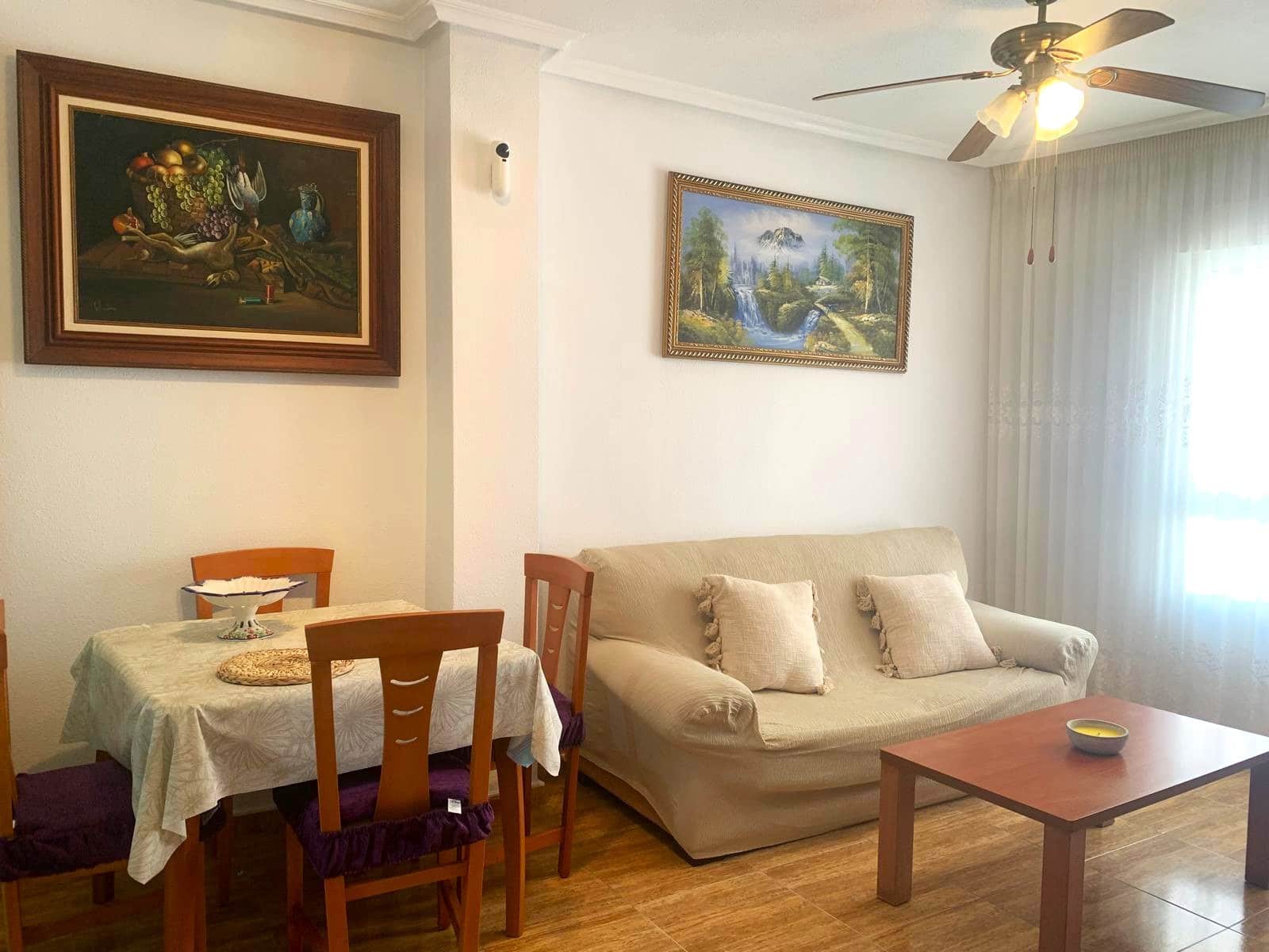 2 camera da letto Appartamento da affittare in Torrevieja - 800 € (Rif: 9997680)