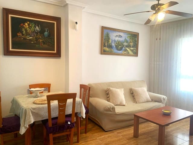 2 camera da letto Appartamento da affittare in Playa del Cura, Torrevieja - 800 € (Rif: 9997680)