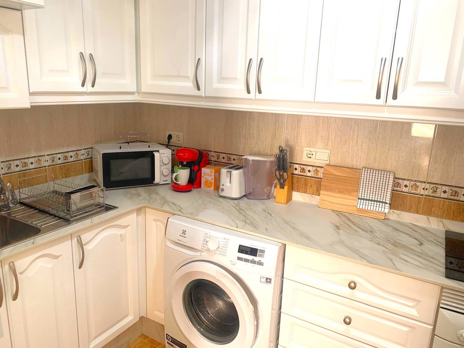 2 camera da letto Appartamento da affittare in Torrevieja - 800 € (Rif: 9997680)