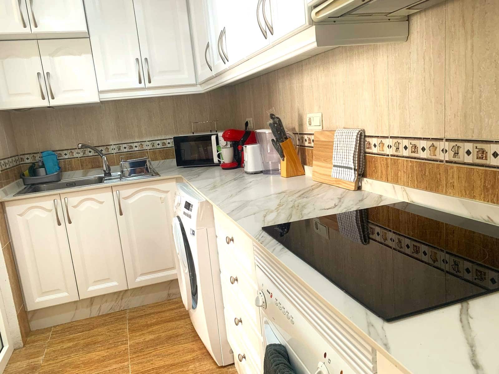 2 camera da letto Appartamento da affittare in Torrevieja - 800 € (Rif: 9997680)