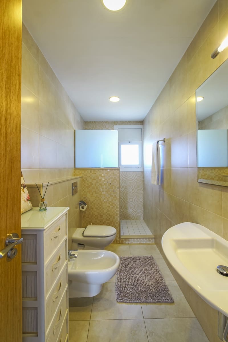 3 soveværelse Penthouse til salg i Santa Susanna med swimmingpool - € 430.000 (Ref: 8469769)