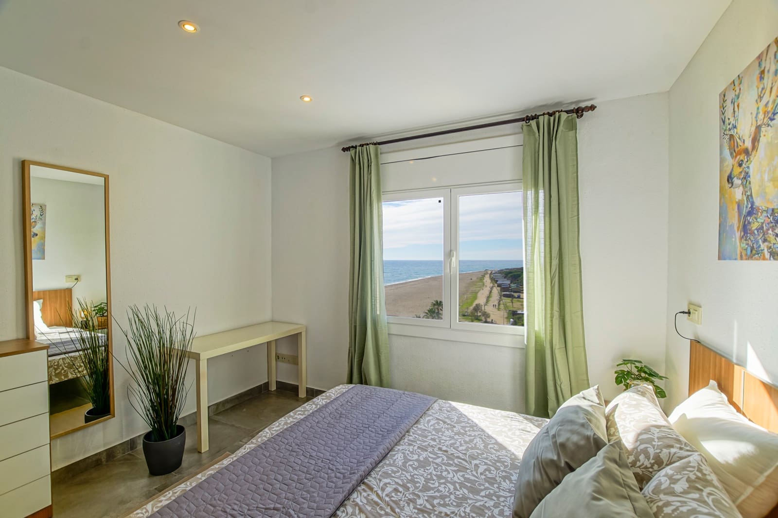 3 soveværelse Penthouse til salg i Santa Susanna med swimmingpool - € 430.000 (Ref: 8469769)