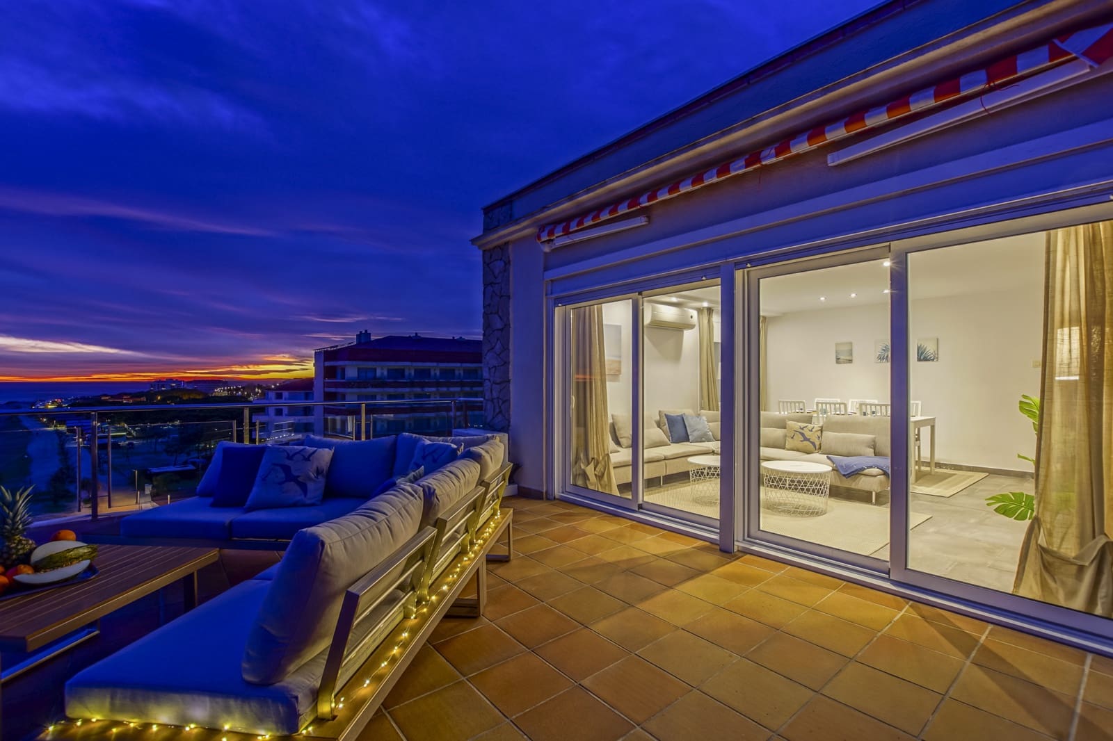 3 soveværelse Penthouse til salg i Santa Susanna med swimmingpool - € 430.000 (Ref: 8469769)