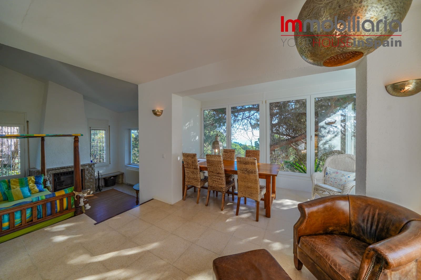 3 soveværelse Villa til salg i Lloret de Mar med swimmingpool garage - € 780.000 (Ref: 8740845)