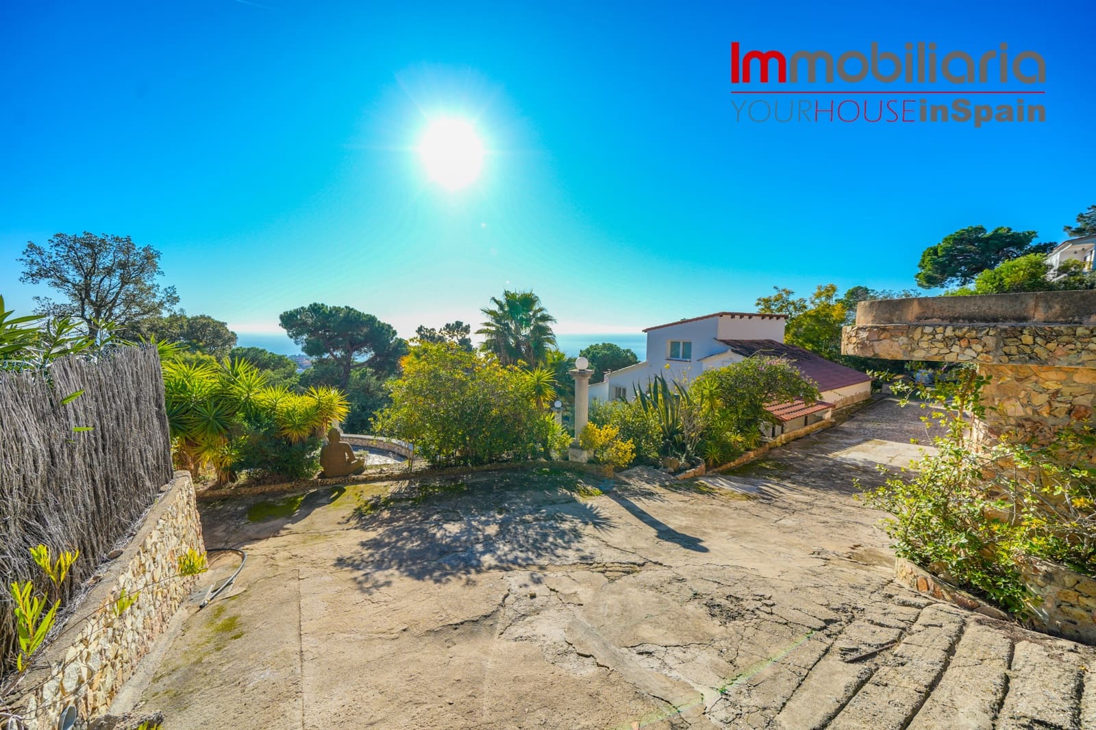 3 soveværelse Villa til salg i Lloret de Mar med swimmingpool garage - € 780.000 (Ref: 8740845)