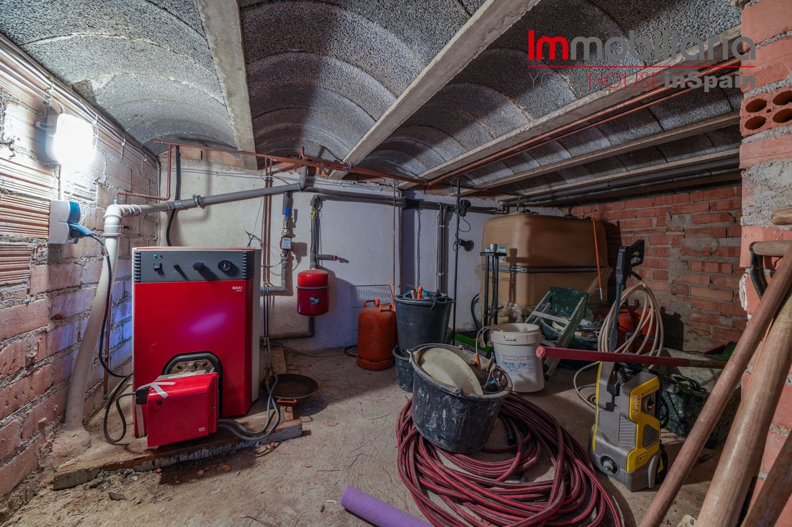 3 soveværelse Villa til salg i Lloret de Mar med swimmingpool garage - € 780.000 (Ref: 8740845)