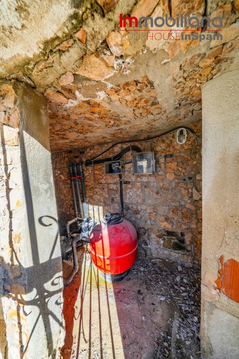 3 soveværelse Villa til salg i Lloret de Mar med swimmingpool garage - € 780.000 (Ref: 8740845)