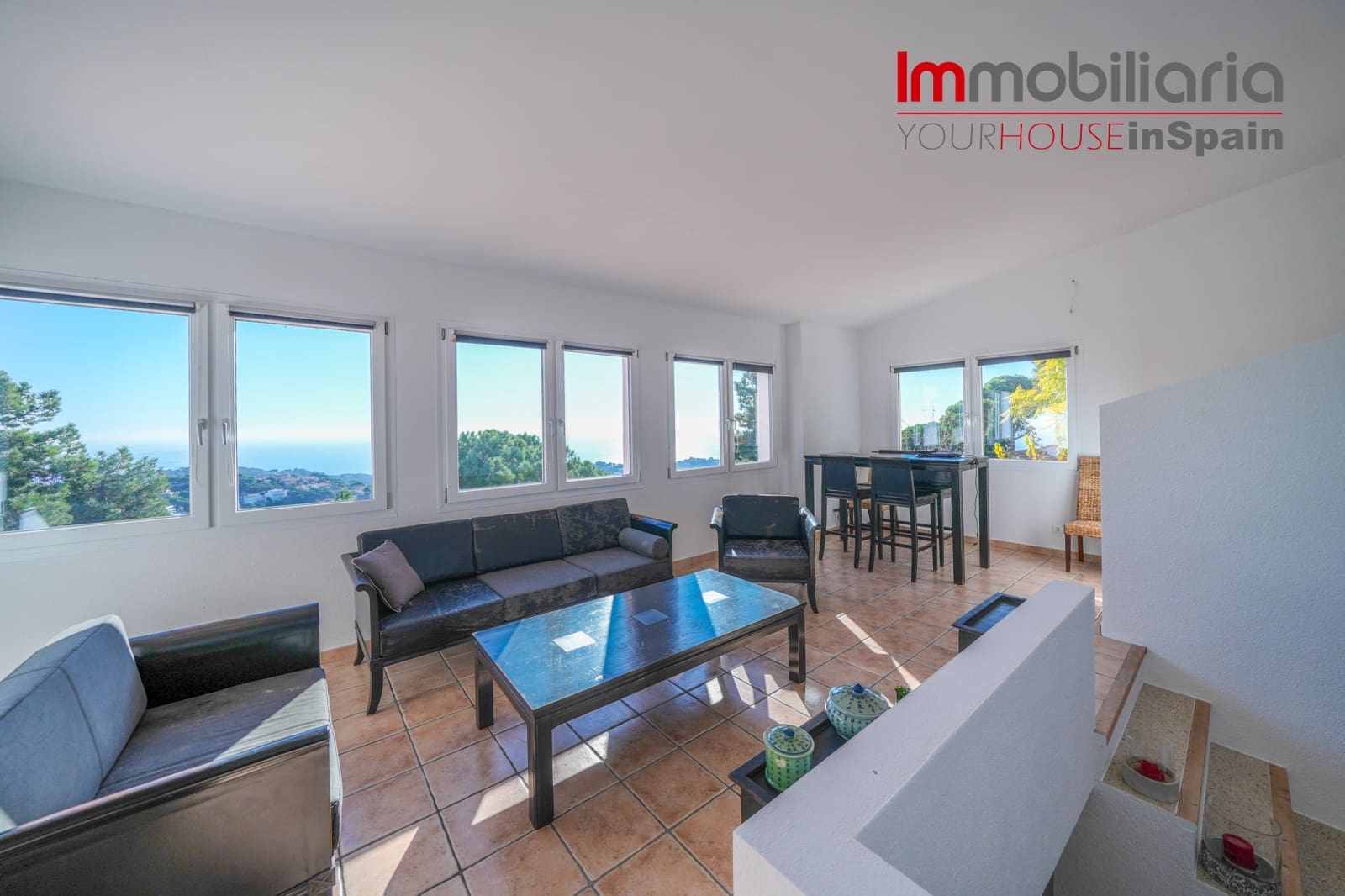 3 soveværelse Villa til salg i Lloret de Mar med swimmingpool garage - € 780.000 (Ref: 8740845)