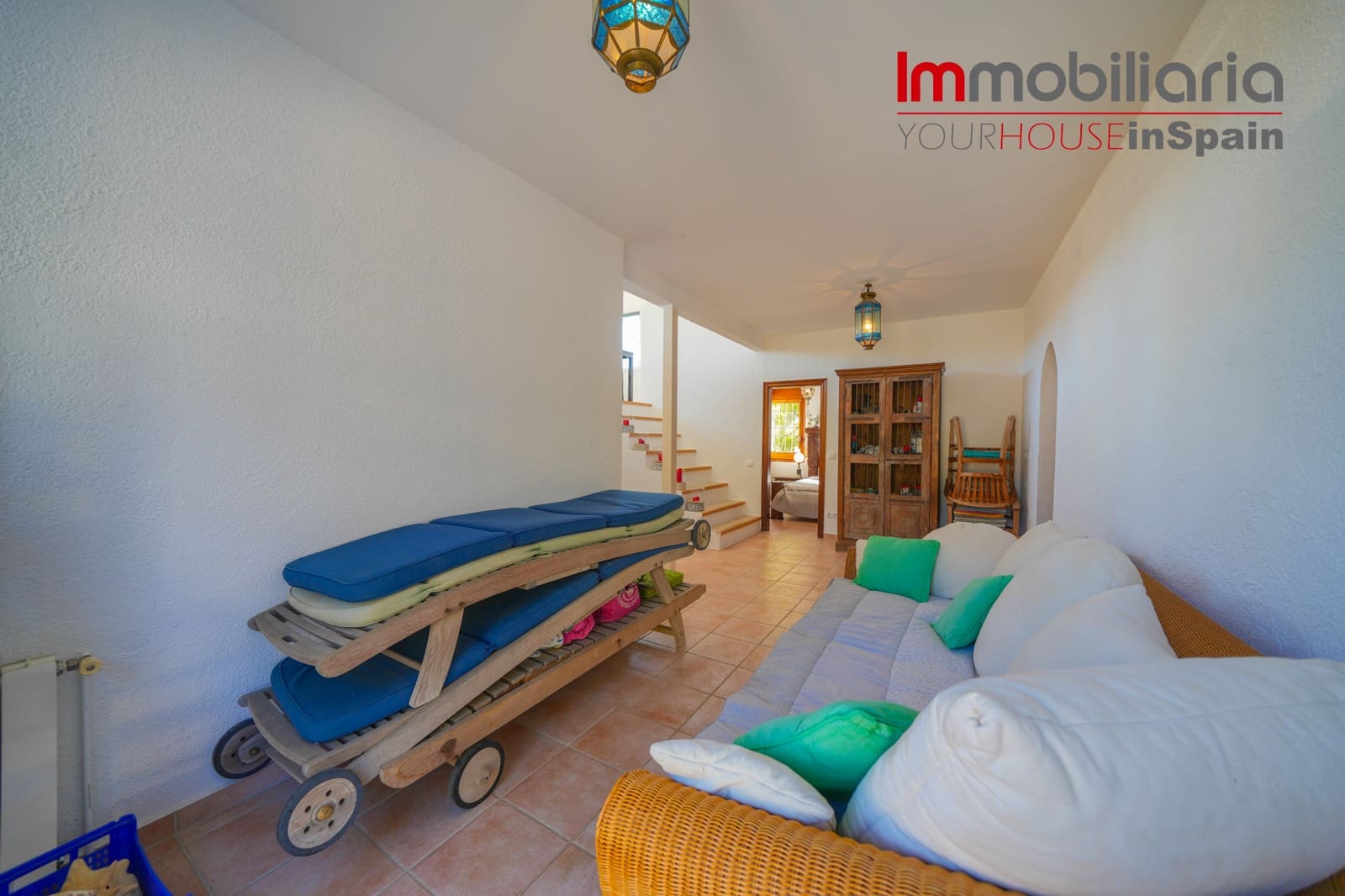 3 soveværelse Villa til salg i Lloret de Mar med swimmingpool garage - € 780.000 (Ref: 8740845)