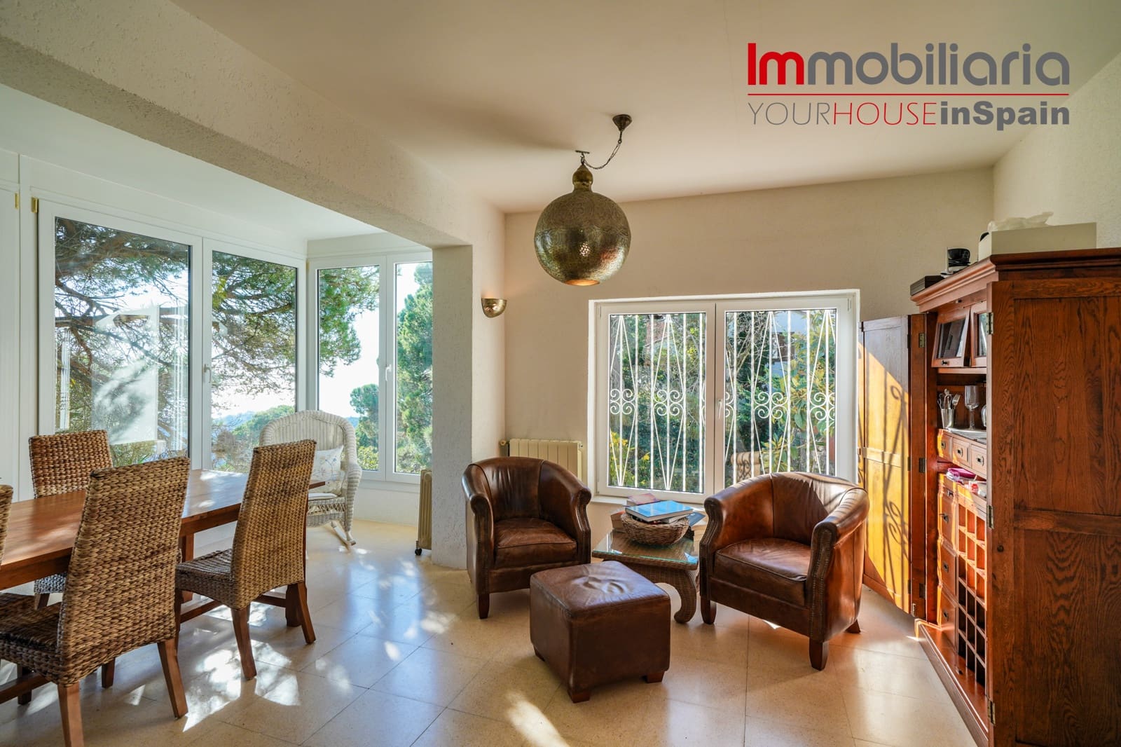 3 soveværelse Villa til salg i Lloret de Mar med swimmingpool garage - € 780.000 (Ref: 8740845)